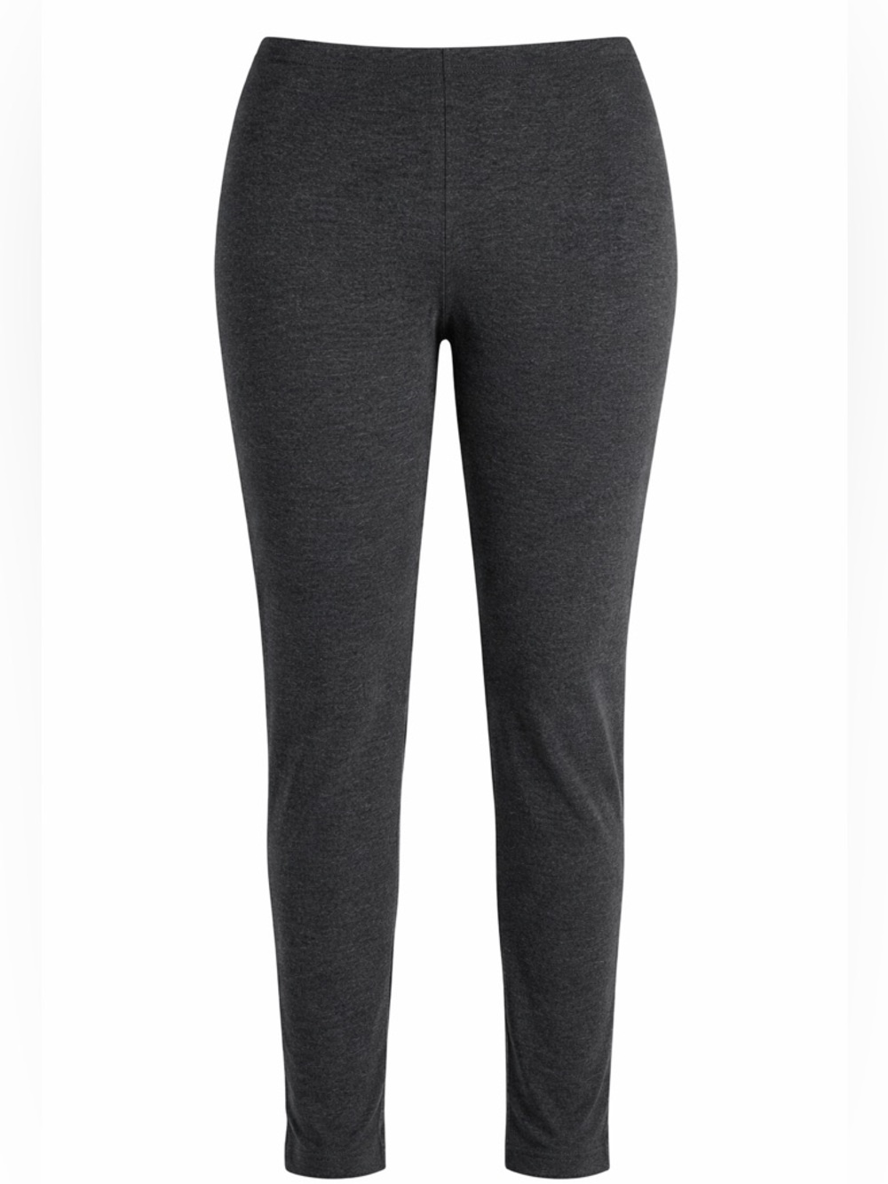 Ann Taylor Loft Charcoal Ankle Leggings Size M